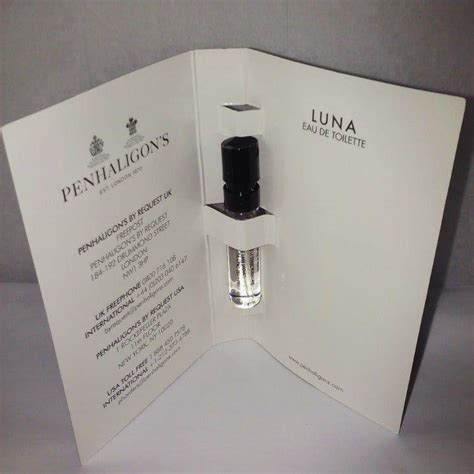 penhaligons luna sample.